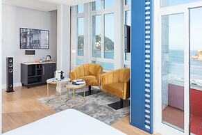 Hotel San Sebastián Orly, Affiliated by Meliá