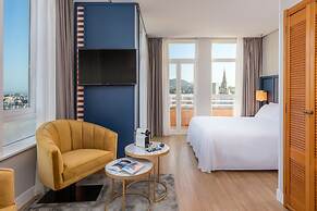 Hotel San Sebastián Orly, Affiliated by Meliá