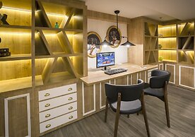 Hotel San Sebastián Orly, Affiliated by Meliá