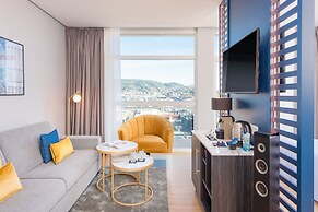 Hotel San Sebastián Orly, Affiliated by Meliá