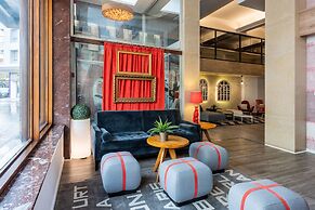 Hotel San Sebastián Orly, Affiliated by Meliá