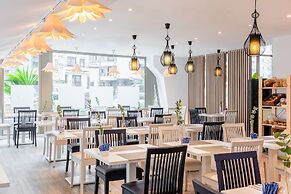 Hotel San Sebastián Orly, Affiliated by Meliá