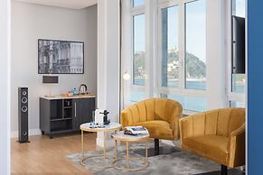 Hotel San Sebastián Orly, Affiliated by Meliá