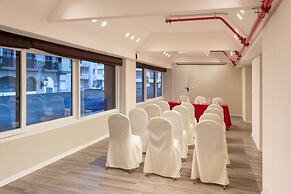 Hotel San Sebastián Orly, Affiliated by Meliá