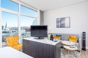 Hotel San Sebastián Orly, Affiliated by Meliá