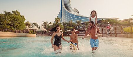 Jumeirah Beach Hotel Dubai