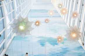 Jumeirah Beach Hotel Dubai