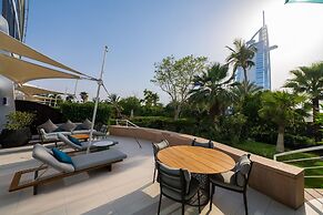 Jumeirah Beach Hotel Dubai