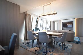 Jumeirah Beach Hotel Dubai