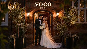 voco Letchworth Hall by IHG