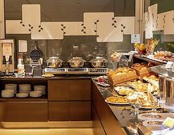 Hilton Garden Inn Rome Claridge
