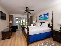 Savannah Beach Club Hotel