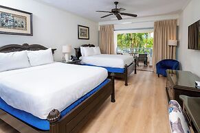 Savannah Beach Club Hotel