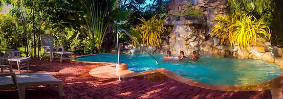 Kariwak Village Holistic Haven and Hotel