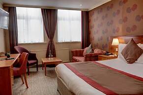 Crown and Mitre Hotel