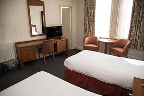 Crown and Mitre Hotel