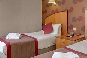 Crown and Mitre Hotel