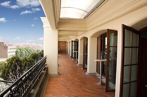 Hotel Dann Carlton Bogota