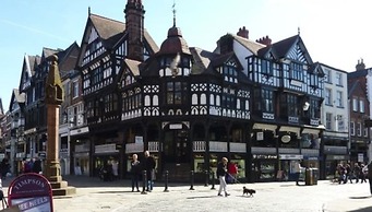 DoubleTree by Hilton Hotel and Spa Chester