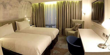 DoubleTree by Hilton Hotel and Spa Chester