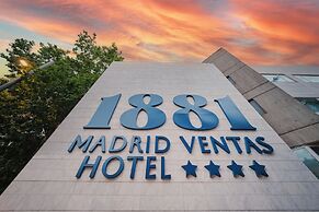 1881 Madrid Ventas Hotel