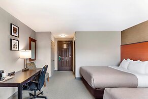 Quality Inn Toronto Airport