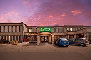 Quality Inn Toronto Airport