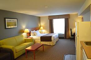 Super 8 by Wyndham Grande Prairie
