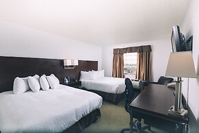 Service Plus Inn and Suites - Grande Prairie