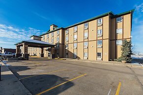 Service Plus Inn and Suites - Grande Prairie