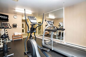 Sandman Hotel Vancouver Airport