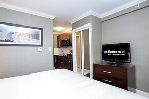 Sandman Hotel Vancouver Airport