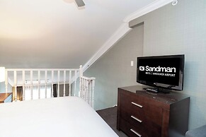Sandman Hotel Vancouver Airport