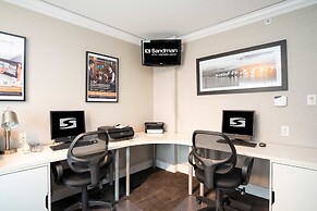 Sandman Hotel Vancouver Airport