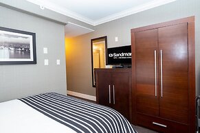 Sandman Hotel Vancouver Airport