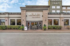 Sandman Hotel Vancouver Airport