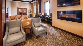 Best Western Plus Winnipeg Airport Hotel