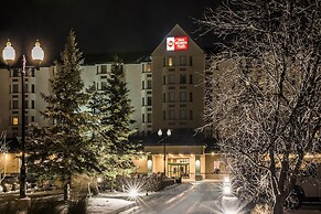 Best Western Plus Winnipeg Airport Hotel