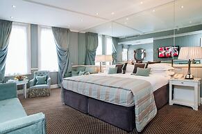 The Rubens at the Palace