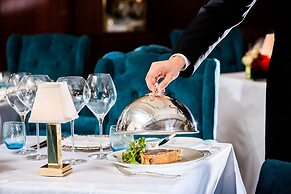 The Rubens at the Palace