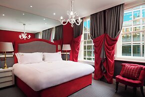 The Rubens at the Palace