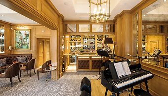 The Rubens at the Palace