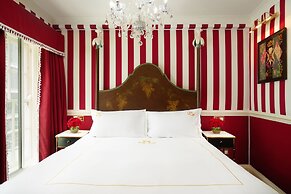 The Rubens at the Palace