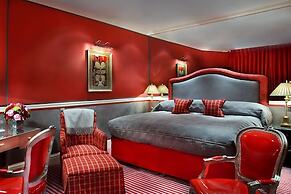 The Rubens at the Palace