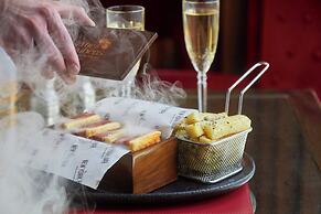 The Rubens at the Palace