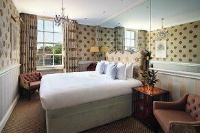 The Rubens at the Palace