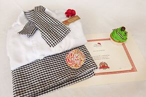 The Rubens at the Palace