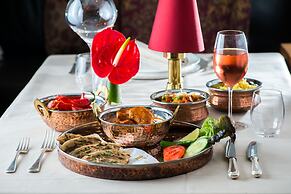 The Rubens at the Palace