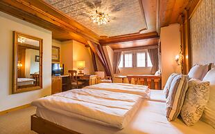 Hostellerie de la Pommeraie by Popinns