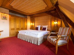 Hostellerie de la Pommeraie by Popinns